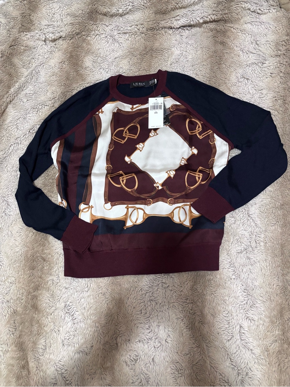 Ralph Lauren XXS Sweater